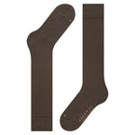 Dames Kniekousen FALKE Sensitive Berlin KH 46229 - Jambelles