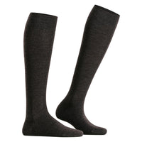 Dames Kniekousen FALKE Sensitive Berlin KH 46229 - Jambelles