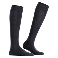 Dames Kniekousen FALKE Sensitive Berlin KH 46229 - Jambelles