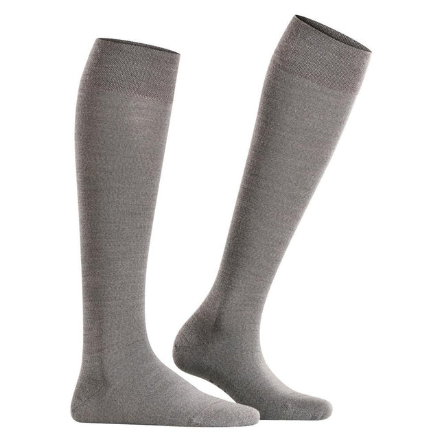 Dames Kniekousen FALKE Sensitive Berlin KH 46229 - Jambelles