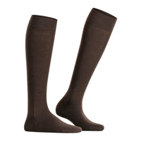 Dames Kniekousen FALKE Sensitive Berlin KH 46229 - Jambelles