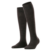 Dames Kniekousen FALKE Sensitive Berlin KH 46229 - Jambelles