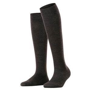Dames Kniekousen FALKE Sensitive Berlin KH 46229 - Jambelles