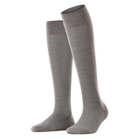 Dames Kniekousen FALKE Sensitive Berlin KH 46229 - Jambelles