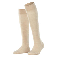 Dames Kniekousen FALKE Sensitive Berlin KH 46229 - Jambelles