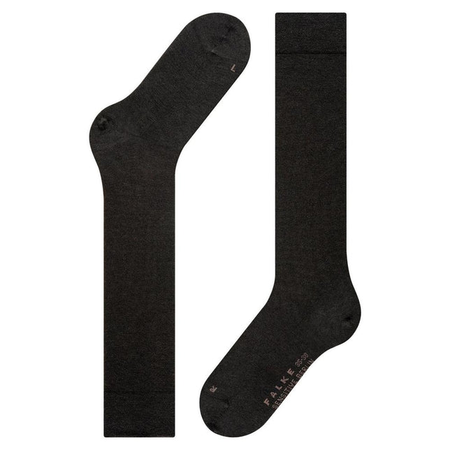 Dames Kniekousen FALKE Sensitive Berlin KH 46229 - Jambelles