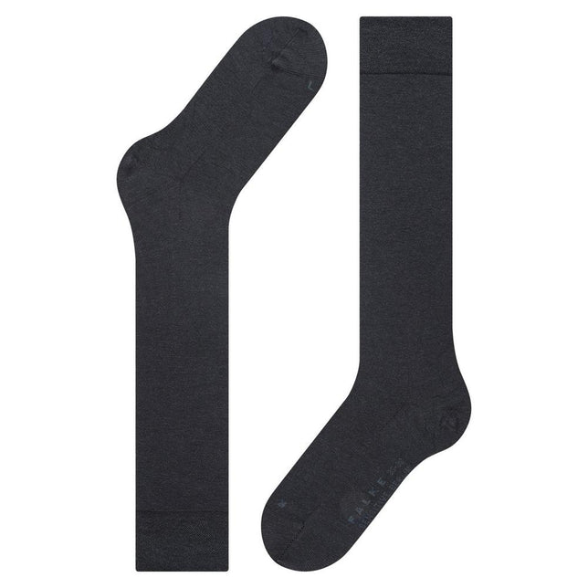 Dames Kniekousen FALKE Sensitive Berlin KH 46229 - Jambelles