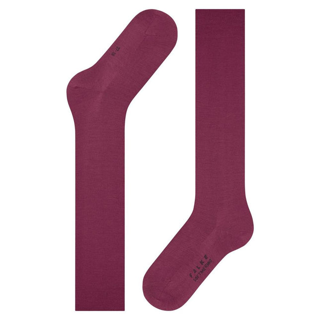 Dames Kniekousen FALKE Softmerino KH 47438 - Jambelles