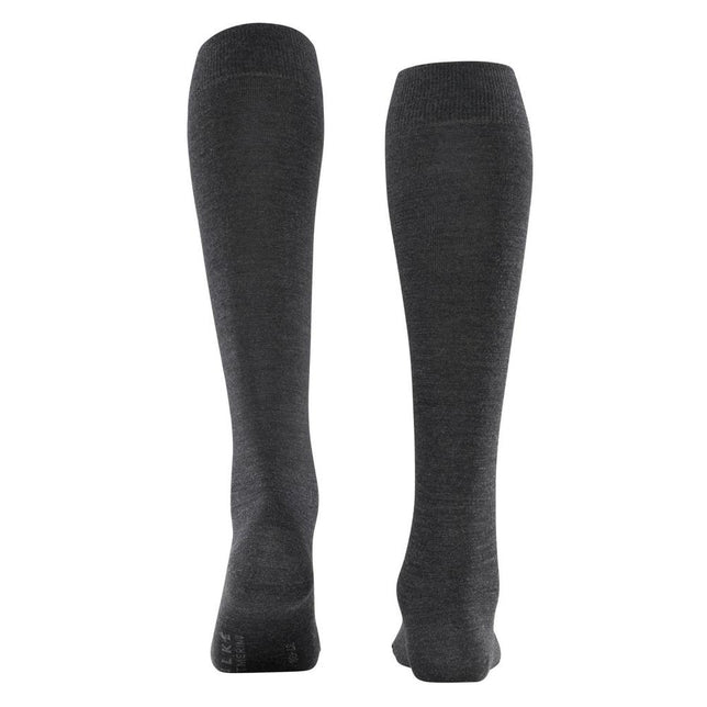 Dames Kniekousen FALKE Softmerino KH 47438 - Jambelles