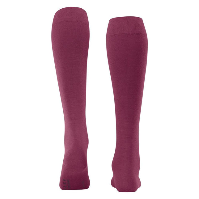 Dames Kniekousen FALKE Softmerino KH 47438 - Jambelles