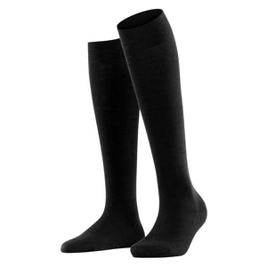 Dames Kniekousen FALKE Softmerino KH 47438 - Jambelles