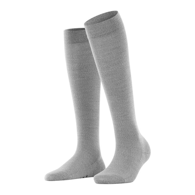 Dames Kniekousen FALKE Softmerino KH 47438 - Jambelles