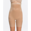 Dames Lange Slip SPANX Skinny Britches high waisted 10080R - Jambelles