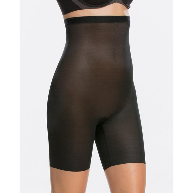Dames Lange Slip SPANX Skinny Britches high waisted 10080R - Jambelles