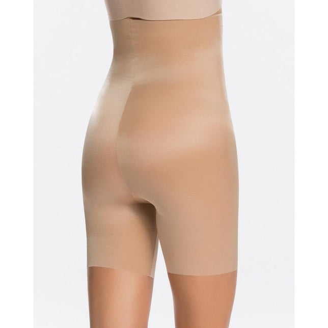 Dames Lange Slip SPANX Skinny Britches high waisted 10080R - Jambelles