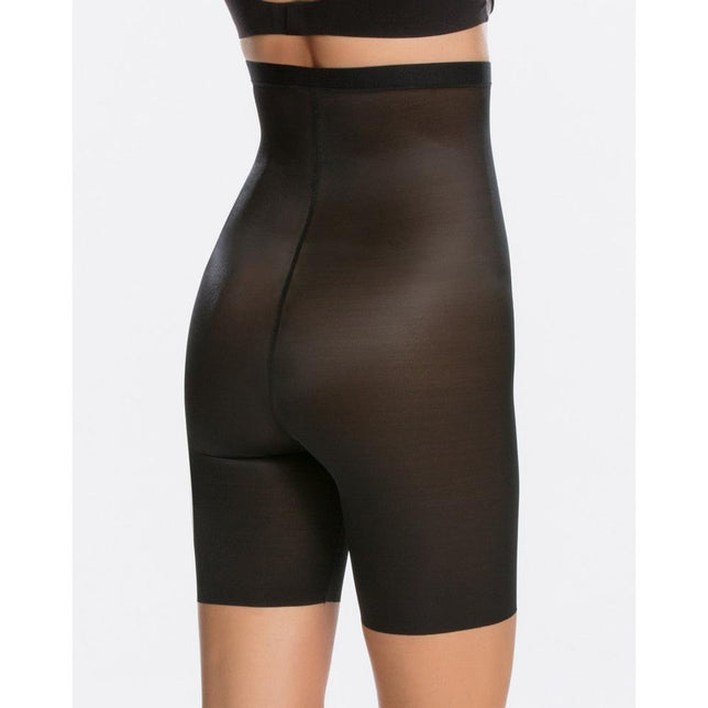Dames Lange Slip SPANX Skinny Britches high waisted 10080R - Jambelles