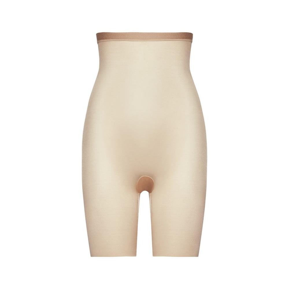 Dames Lange Slip SPANX Skinny Britches high waisted 10080R - Jambelles