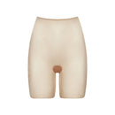 Dames Lange Slip SPANX Skinny Britches Mid-Thigh Short SPX 10008R - Jambelles