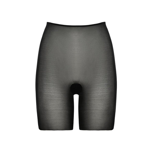 Dames Lange Slip SPANX Skinny Britches Mid-Thigh Short SPX 10008R - Jambelles