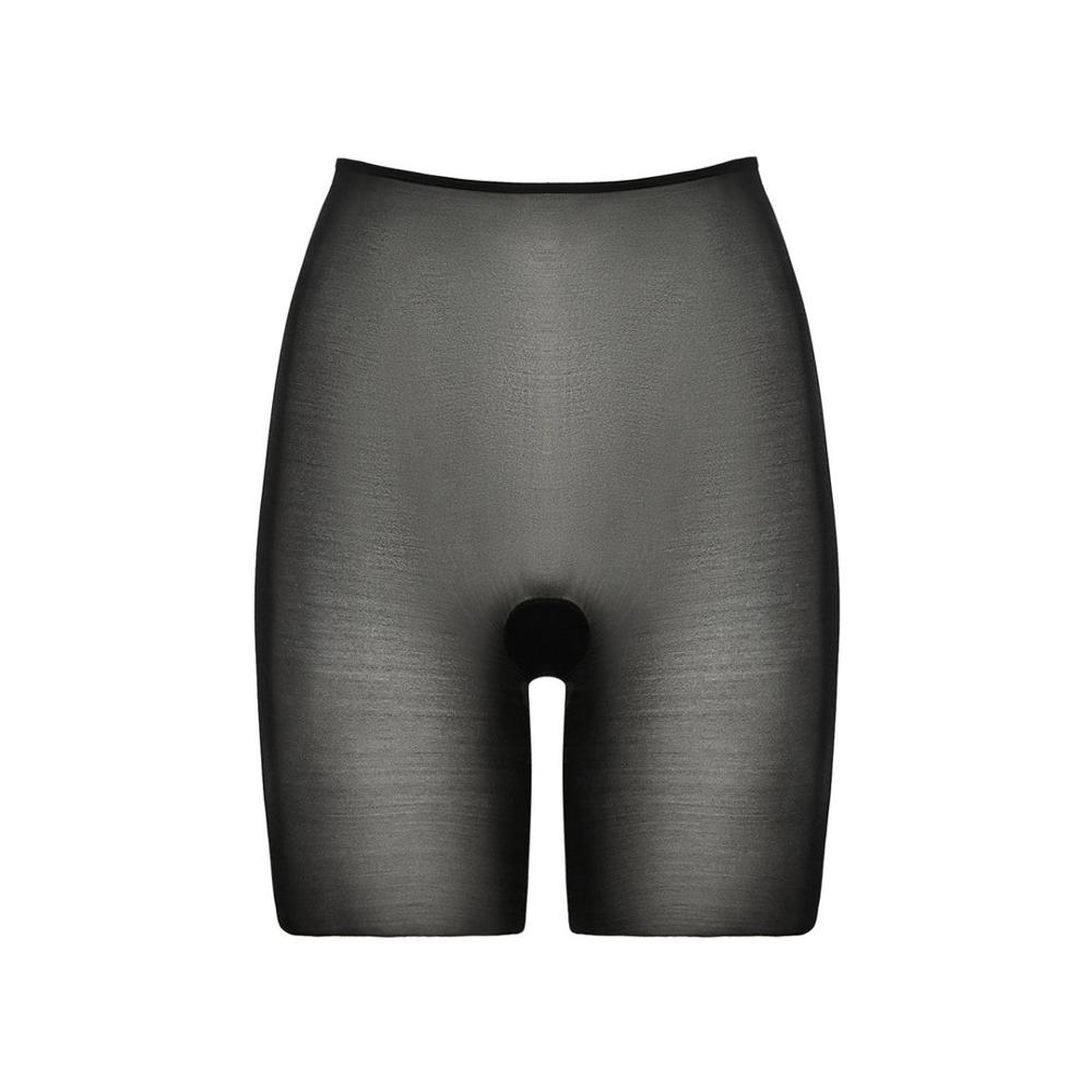 Dames Lange Slip SPANX Skinny Britches Mid-Thigh Short SPX 10008R - Jambelles