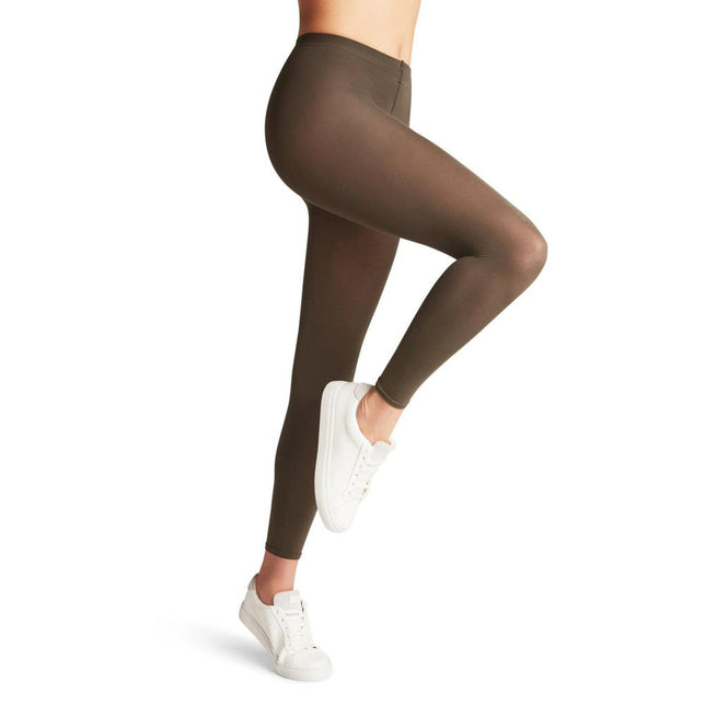 Dames Legging FALKE Cotton Touch LE 43084 - Jambelles