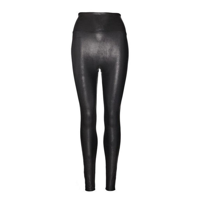 SPANX Ready-to-Wow Faux Leather Leggings SPX 2437