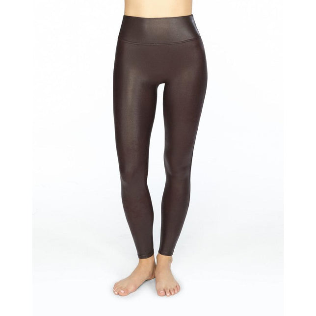 Dames Legging SPANX Ready-to-Wow Faux Leather Leggings SPX 2437 - Jambelles