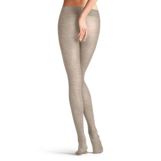 Dames Maillot FALKE Family Rib TI 48490 - Jambelles