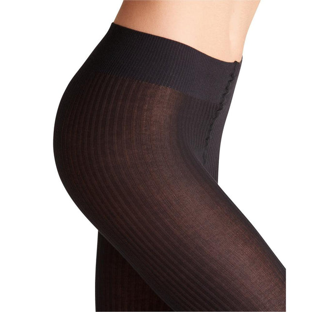 Dames Maillot FALKE Family Rib TI 48490 - Jambelles