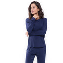Dames Nacht Shirt met lange mouwen Mey Night 16000 - Jambelles