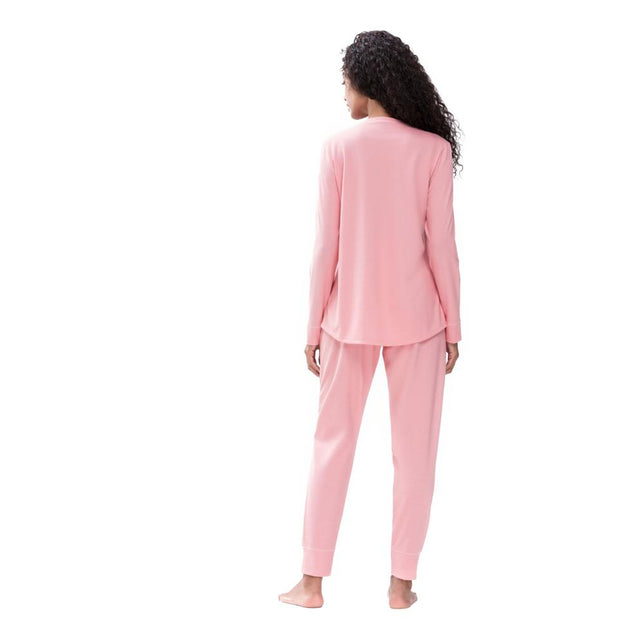 Dames Nacht Shirt met lange mouwen Mey Night 16897 - Jambelles