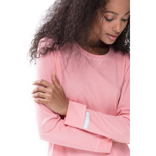 Dames Nacht Shirt met lange mouwen Mey Night 16897 - Jambelles