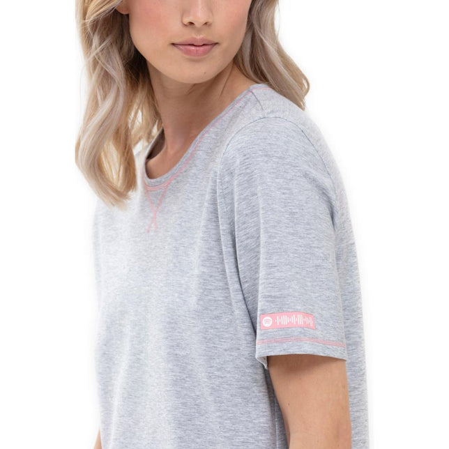 Dames Nacht Shirt T-shirt Mey Night 16895 - Jambelles