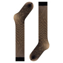 Dames Net Kniekousen FALKE KH 41858 - Jambelles