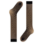 Dames Net Kniekousen FALKE KH 41858 - Jambelles