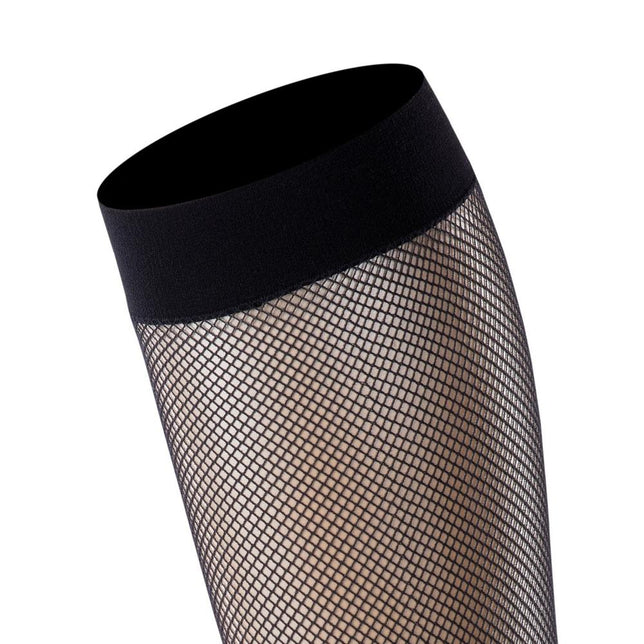 Dames Net Kniekousen FALKE KH 41858 - Jambelles