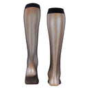 Dames Net Kniekousen FALKE KH 41858 - Jambelles