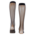 Dames Net Kniekousen FALKE KH 41858 - Jambelles