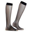 Dames Net Kniekousen FALKE KH 41858 - Jambelles