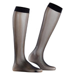 Dames Net Kniekousen FALKE KH 41858 - Jambelles