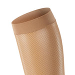 Dames Net Kniekousen FALKE KH 41858 - Jambelles