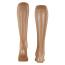 Dames Net Kniekousen FALKE KH 41858 - Jambelles