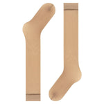 Dames Net Kniekousen FALKE KH 41858 - Jambelles