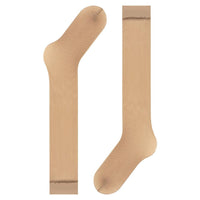 Dames Net Kniekousen FALKE KH 41858 - Jambelles