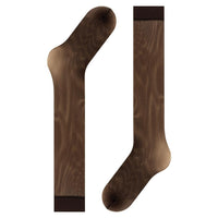 Dames Net Kniekousen FALKE KH 41858 - Jambelles