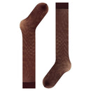 Dames Net Kniekousen FALKE KH 41858 - Jambelles