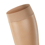 Dames Net Kniekousen FALKE KH 41858 - Jambelles