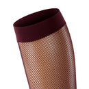 Dames Net Kniekousen FALKE KH 41858 - Jambelles