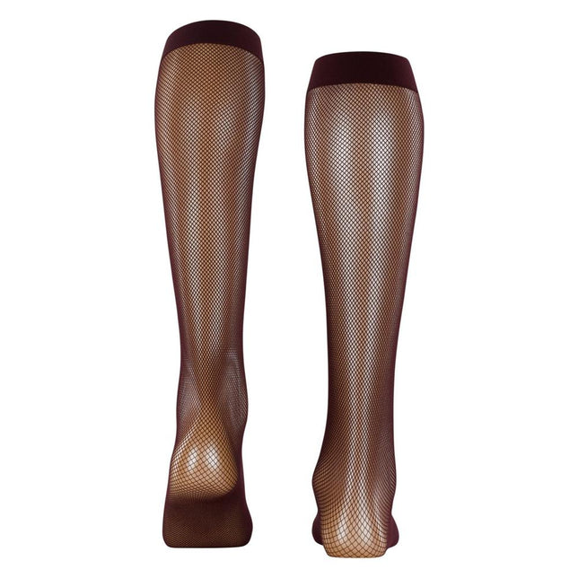 Dames Net Kniekousen FALKE KH 41858 - Jambelles
