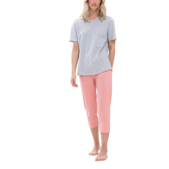 Dames Pantalon 3/4-lange broek Mey Night 16803 - Jambelles